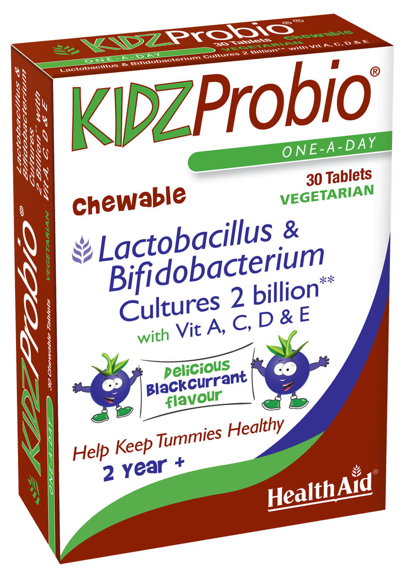 Kidz Proboi (2 billion) Blister pack NEW