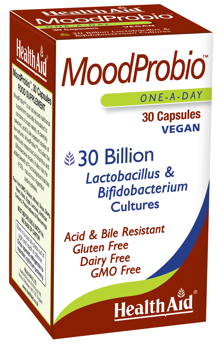 Mood Probio - 30's Capsules