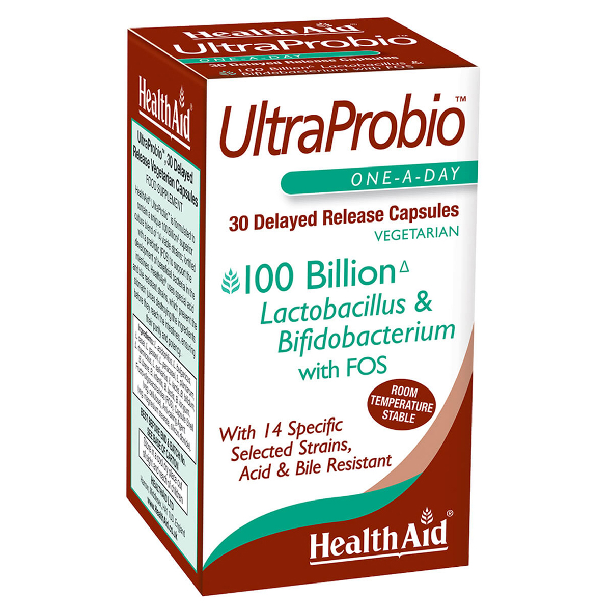 Ultra Probio New - 30's Capsules