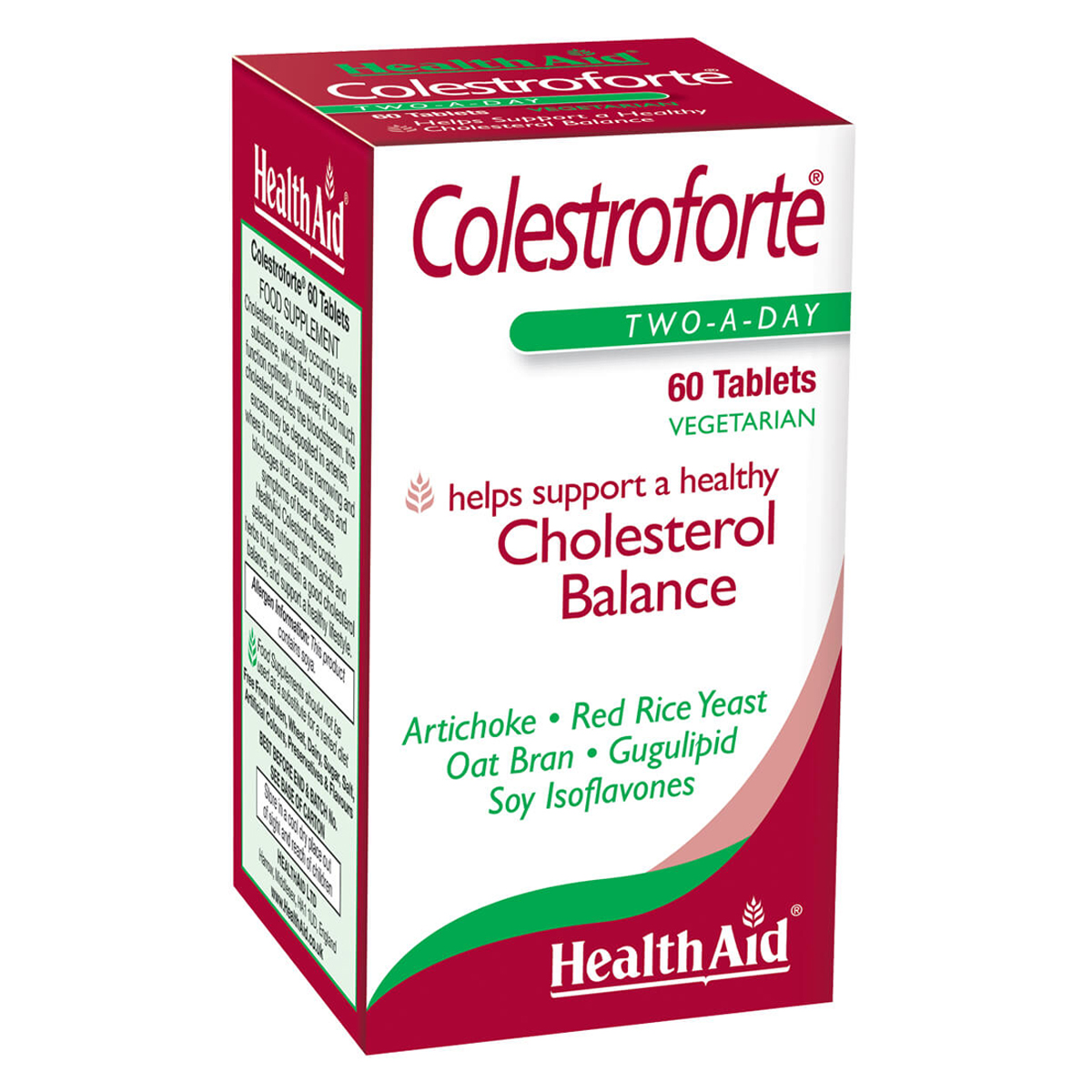 Colestroforte® - 60 Tablets