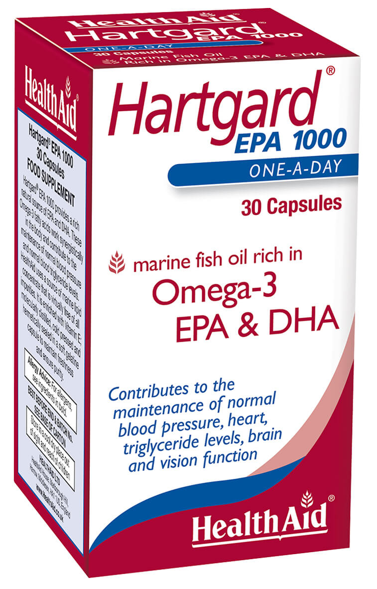 Hartgard™ EPA 1000 - 30 Capsules