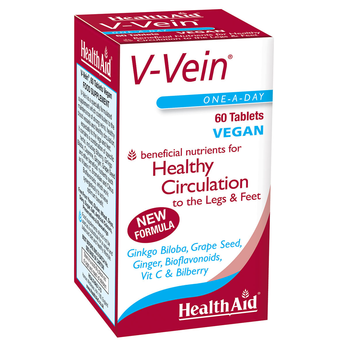 V Vein™ - 60 Tablets