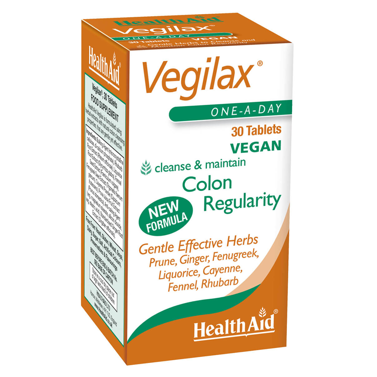 Vegilax® - 60 Tablets