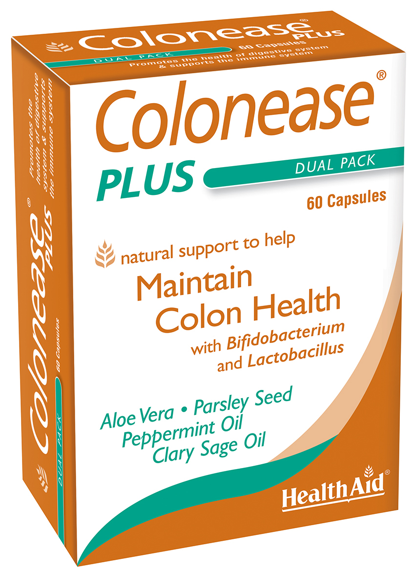 Colonease®Plus NEW - 30's Tablets