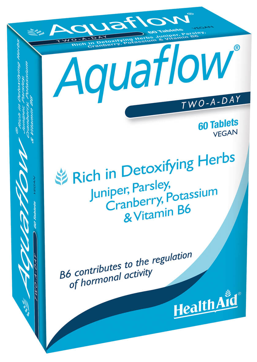 Aquaflow® Blister - 60 Tablets