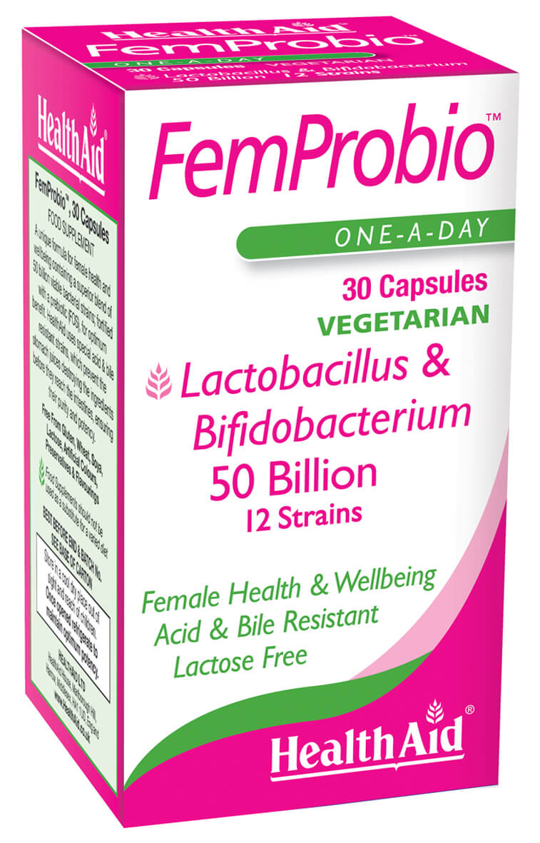 FemProbio - 30's Vegicaps