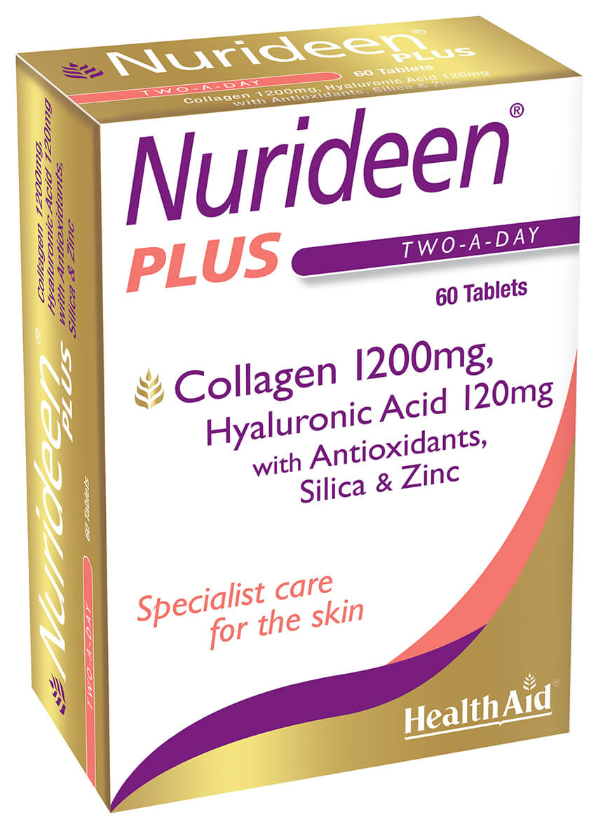 Nurideen® Plus NEW - 60 Tablets