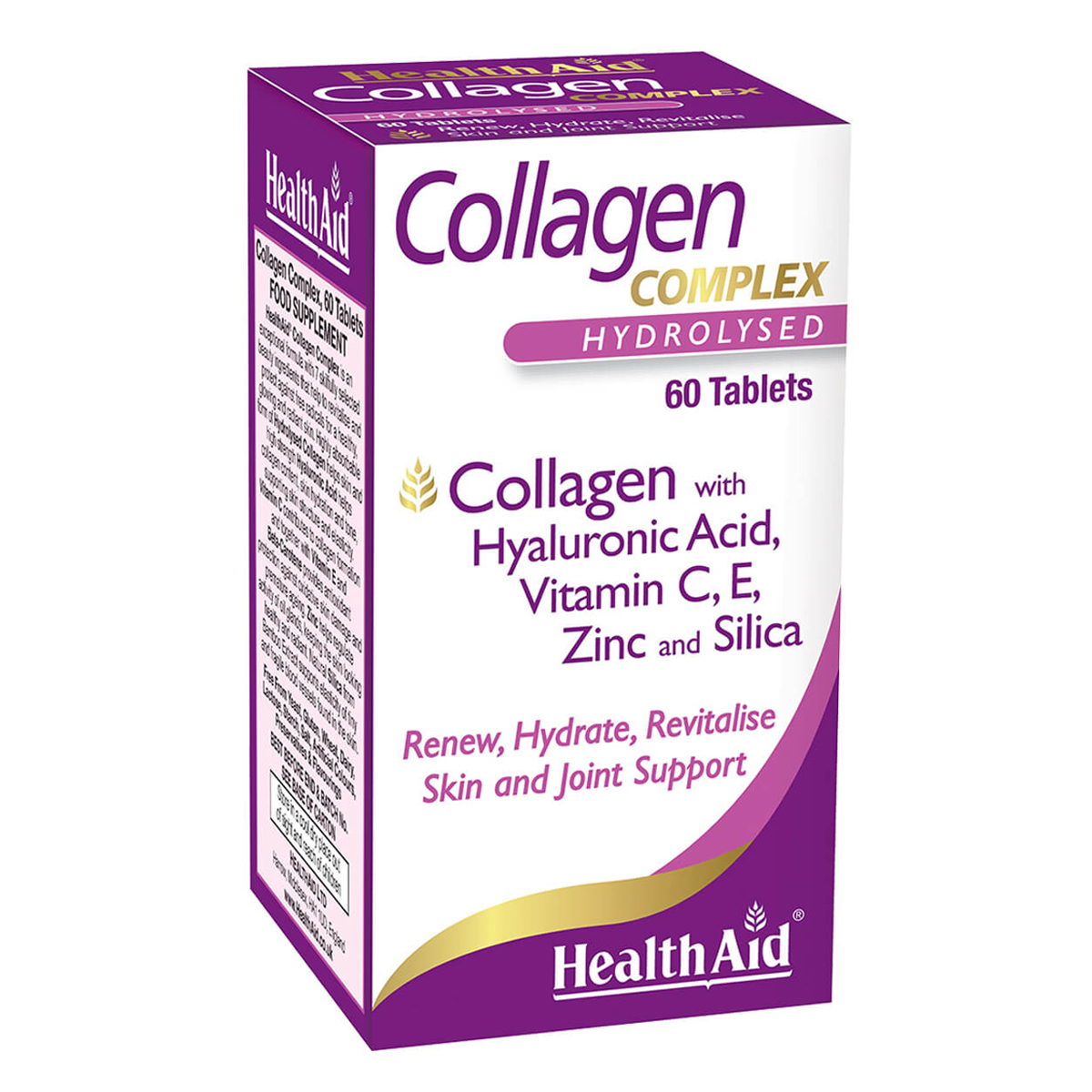 Collagen Complex - 60's Tablets