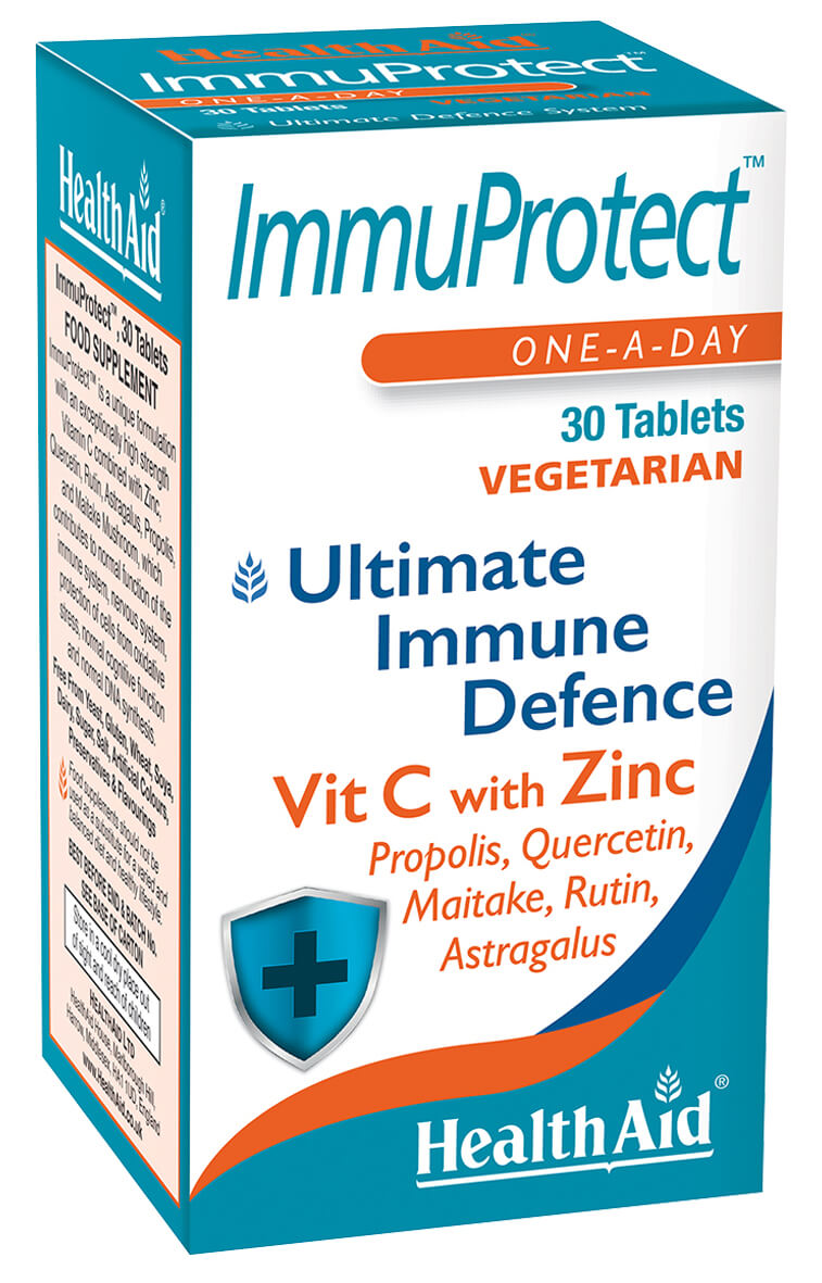 Immuprotect New - 30's Tablets