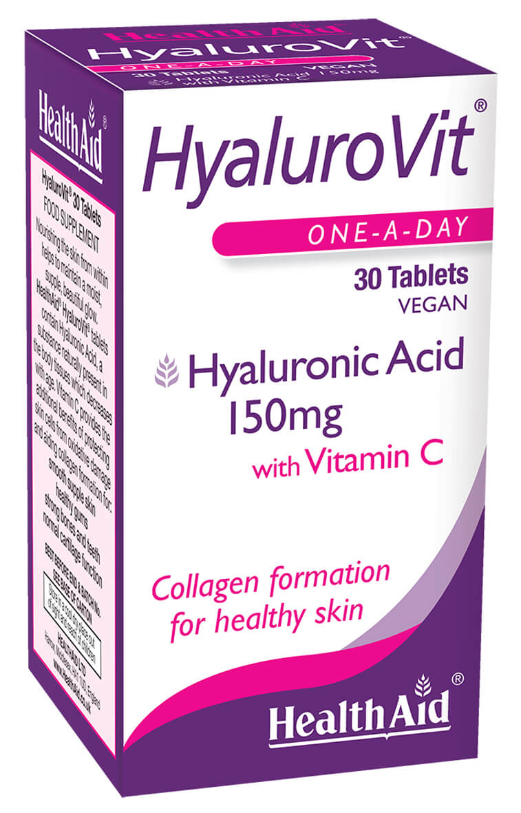 Hyalurovit NEW - 30's Tablets