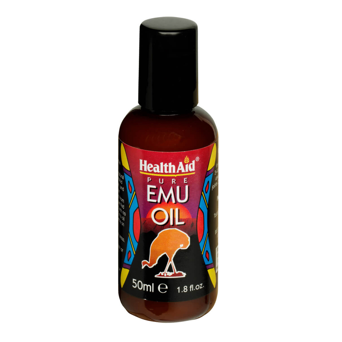 Pure Emu Oil - 50ml Oil