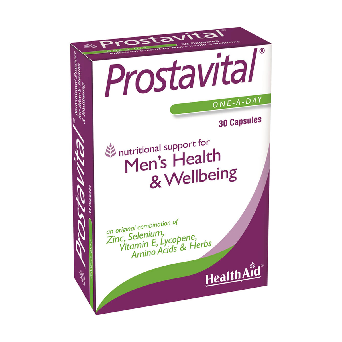 Prostavital® - 30 Capsules