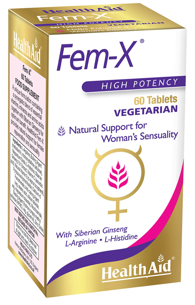 Fem-X - 60 Tablets