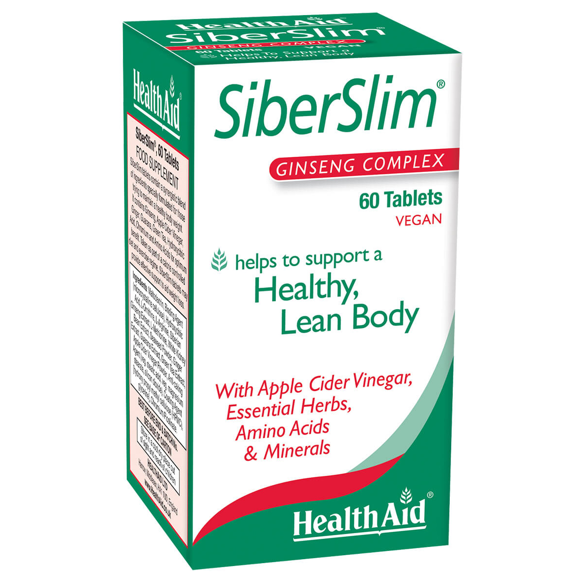 SiberSlim™ - 60 Tablets