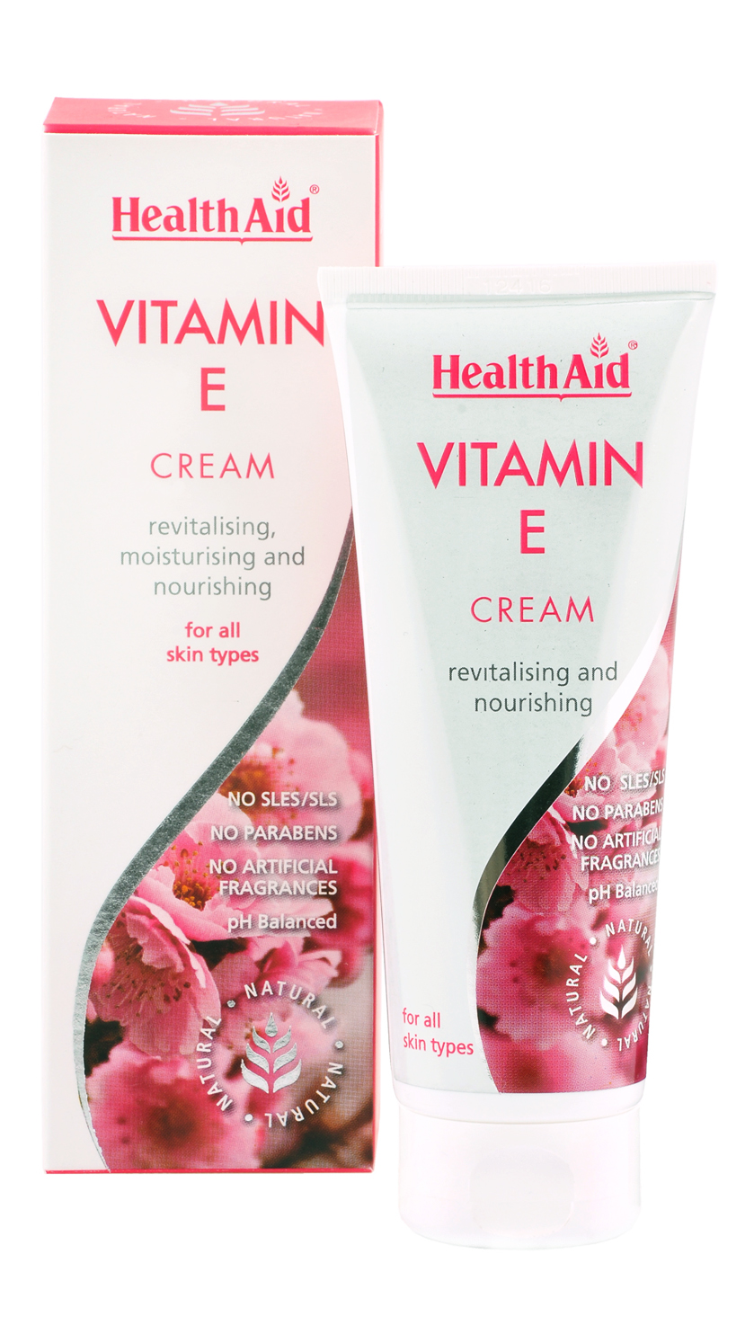 Vitamin E - 75ml Cream